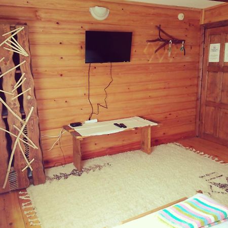 Cabana Soarelui Retezat Nucsoara  Екстериор снимка