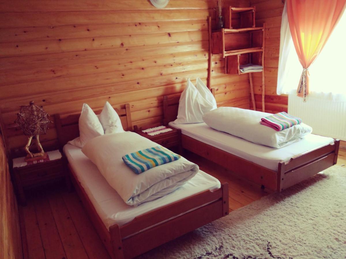 Cabana Soarelui Retezat Nucsoara  Екстериор снимка