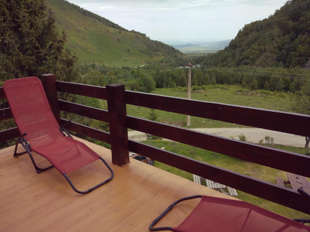 Cabana Soarelui Retezat Nucsoara  Екстериор снимка