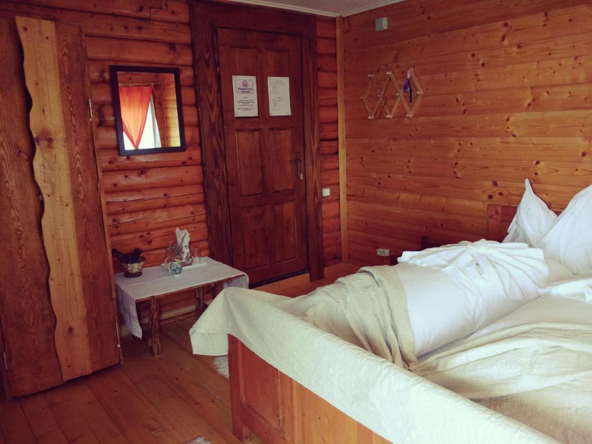 Cabana Soarelui Retezat Nucsoara  Екстериор снимка