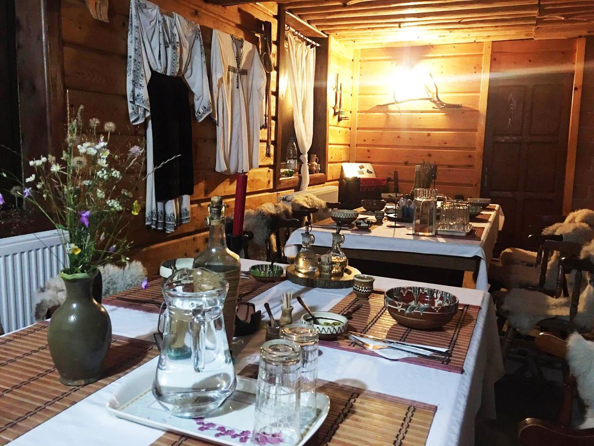 Cabana Soarelui Retezat Nucsoara  Екстериор снимка